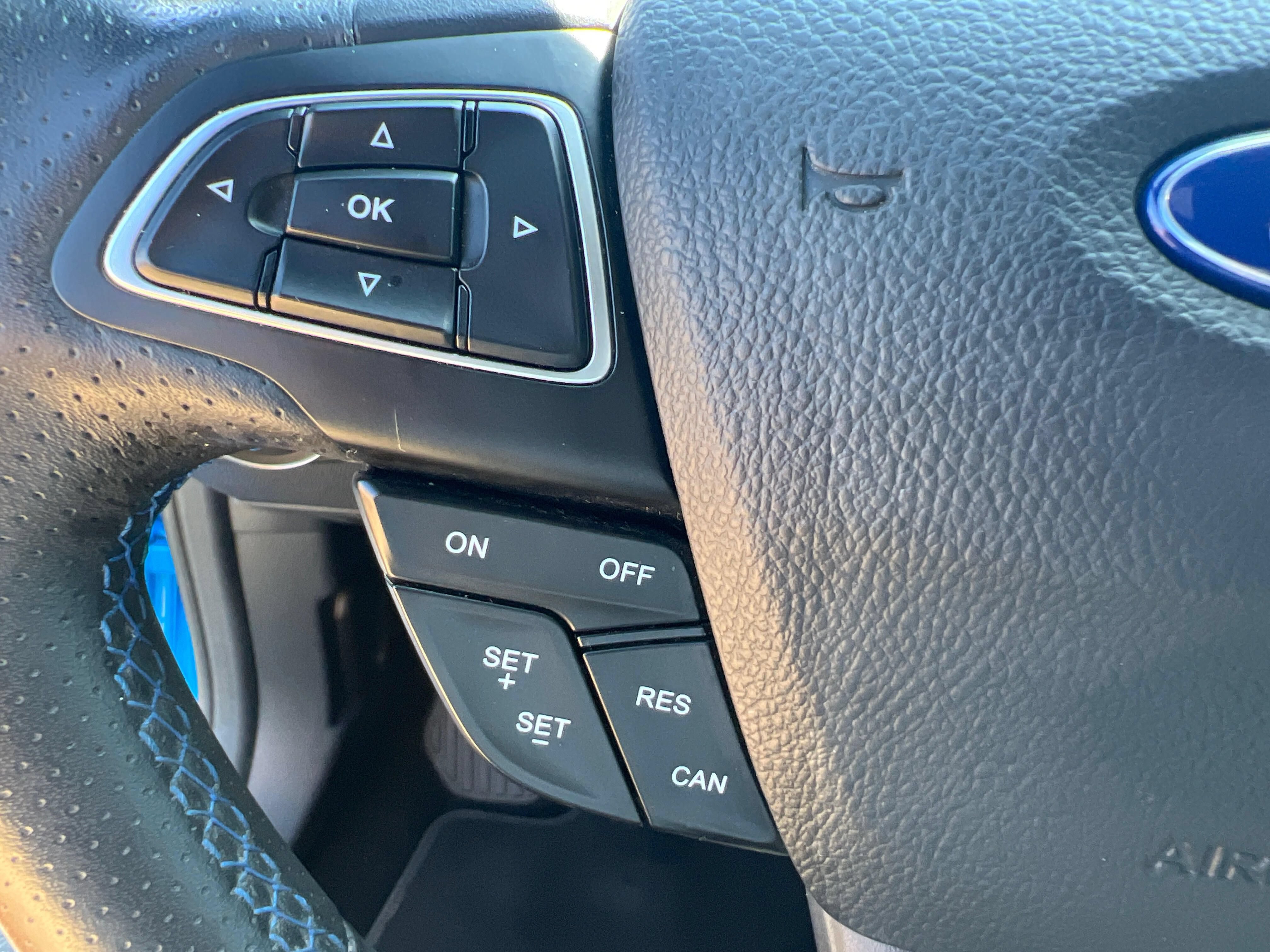 Used 2018 Ford Focus RS AWD/4WD image 19