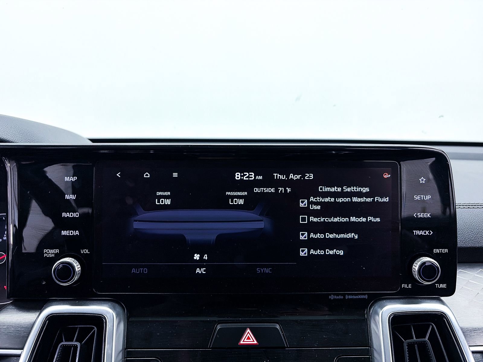 Used 2021 Kia Sorento SX FWD image 23