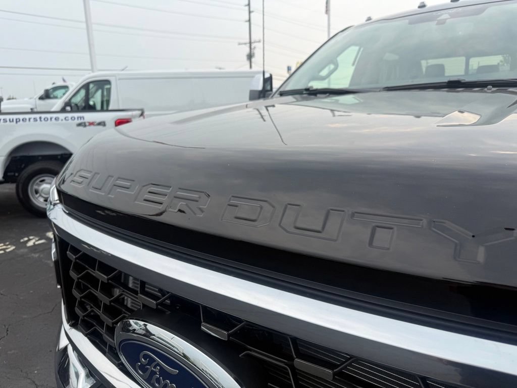 New 2026 Ford F450 Lariat w/ Lariat Ultimate Package AWD/4WD image 10