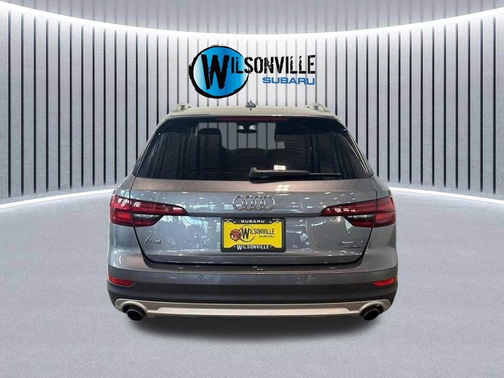 Used 2018 Audi A4 2.0T allroad Prestige w/ Prestige Package AWD/4WD image 9