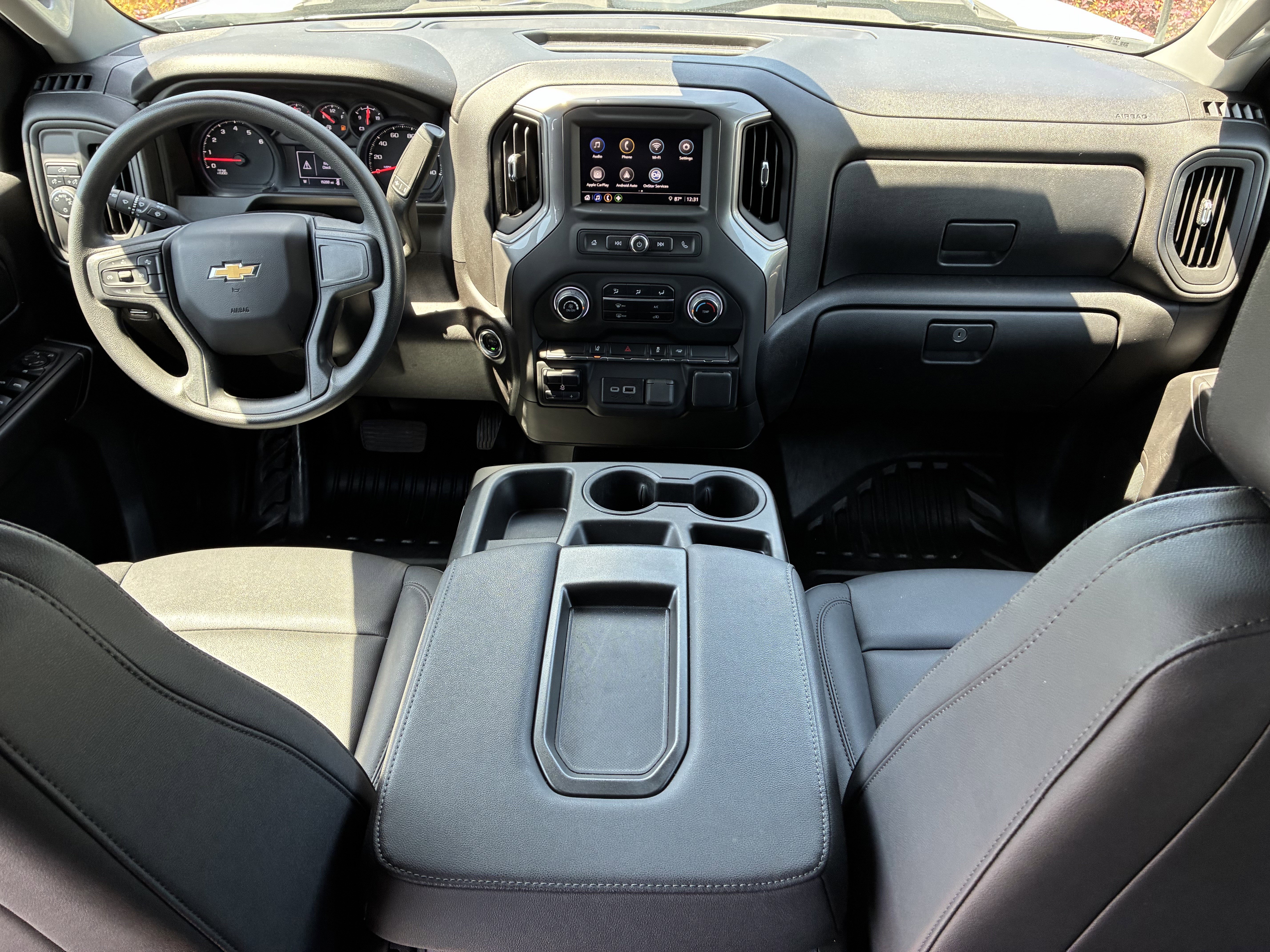 Used 2025 Chevrolet Silverado 2500 W/T w/ WT Convenience Package RWD image 22