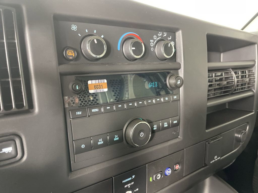 New 2025 GMC Savana 2500 w/ Driver Convenience Package image 14