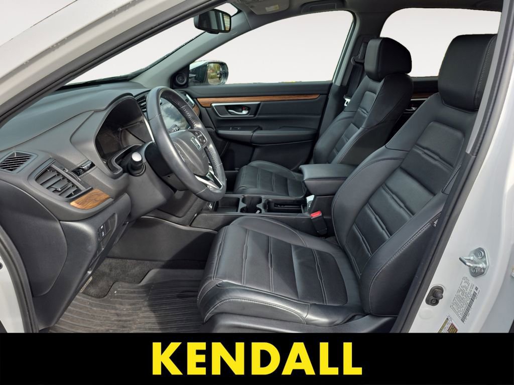 Certified 2022 Honda CR-V EX-L image 9