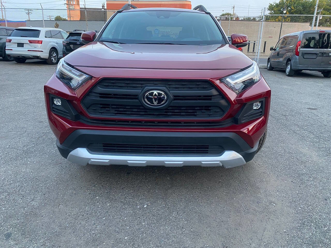 Used 2023 Toyota RAV4 Adventure image 3