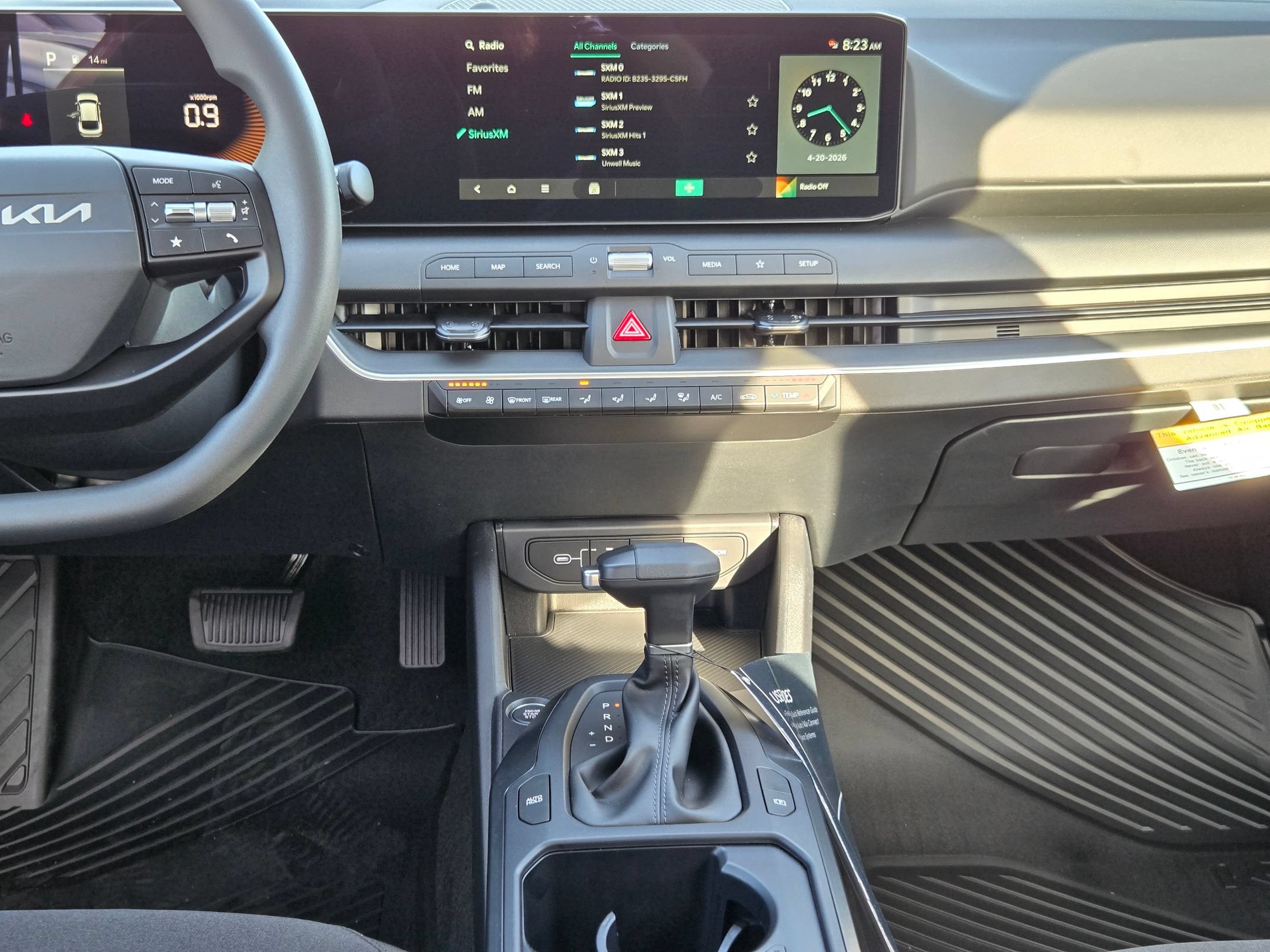 New 2026 Kia K4 FWD image 16