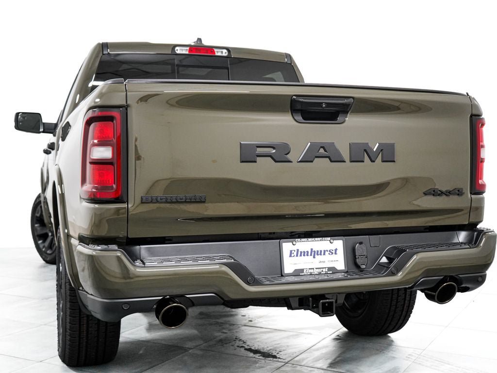 New 2027 RAM 1500 Big Horn AWD/4WD image 6