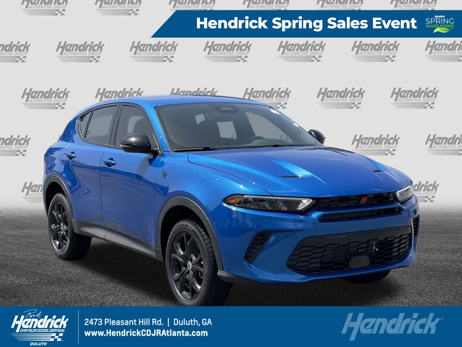 Used 2024 Dodge Hornet GT w/ GT Blacktop Package image 1