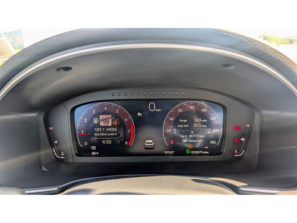 Used 2025 Honda Civic Si image 21