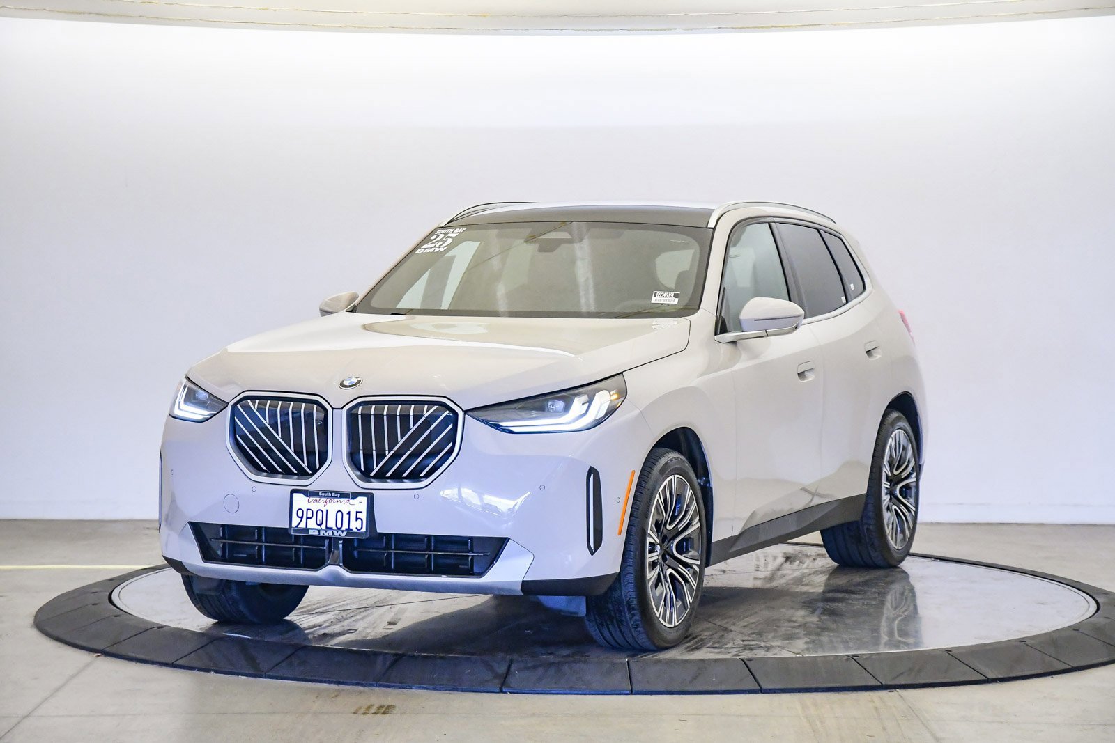 Used 2025 BMW X3 xDrive30i w/ Premium Package
