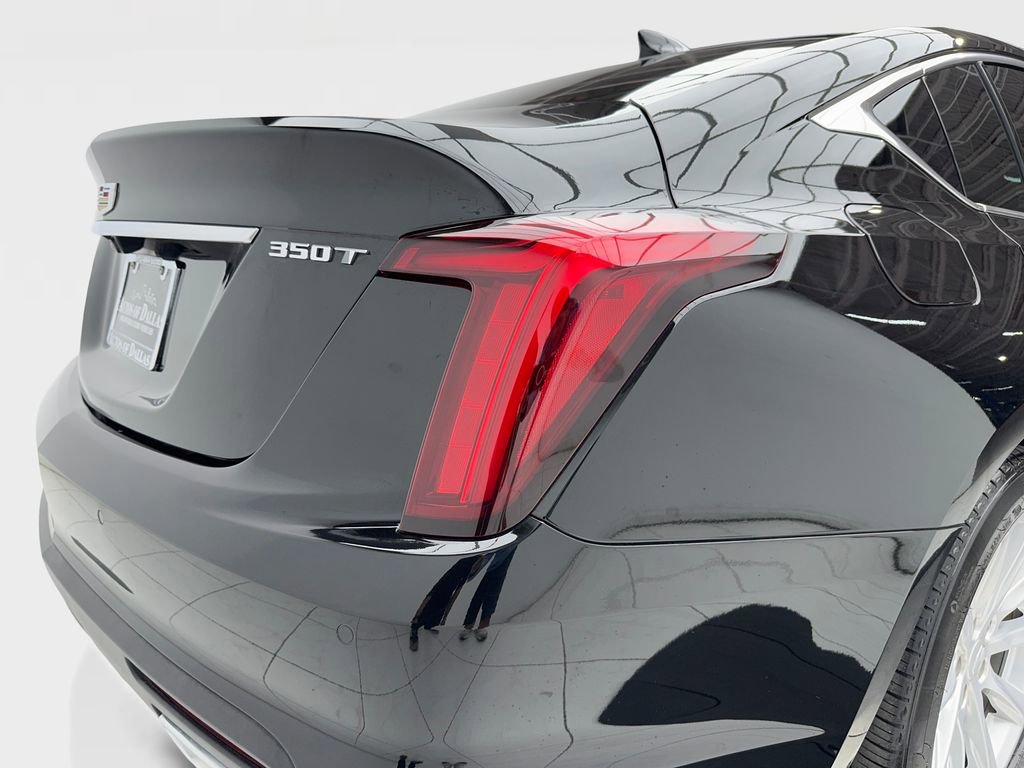 Used 2023 Cadillac CT5 Luxury w/ Sun And Sound Package image 7