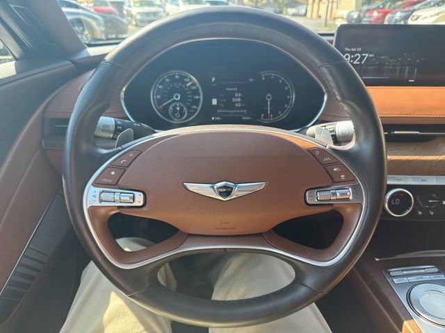 Used 2022 Genesis G80 2.5T w/ Advanced Package AWD/4WD image 25