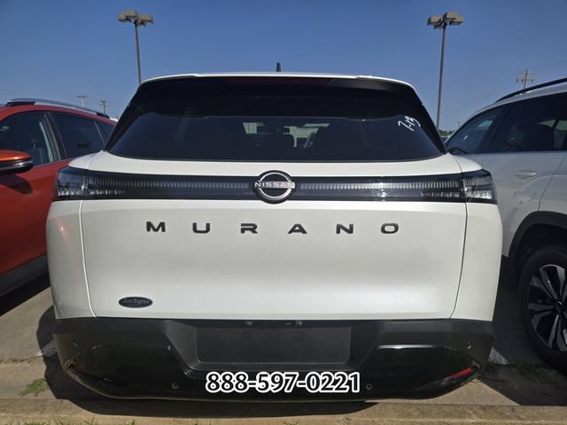Used 2025 Nissan Murano SV FWD image 5