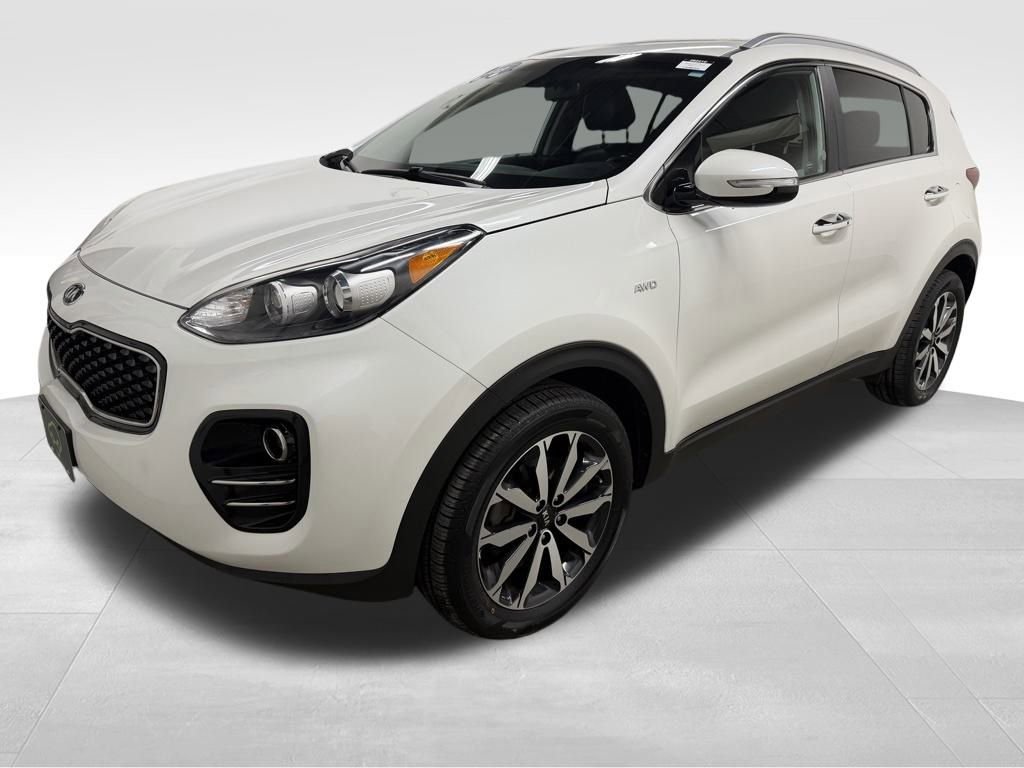 Used 2019 Kia Sportage EX image 3