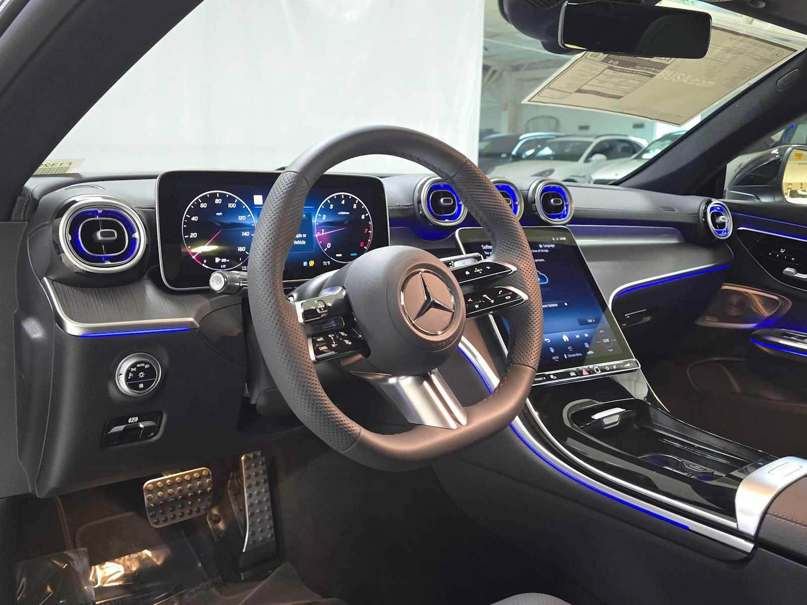 New 2026 Mercedes-Benz CLE 300 4MATIC Coupe image 21