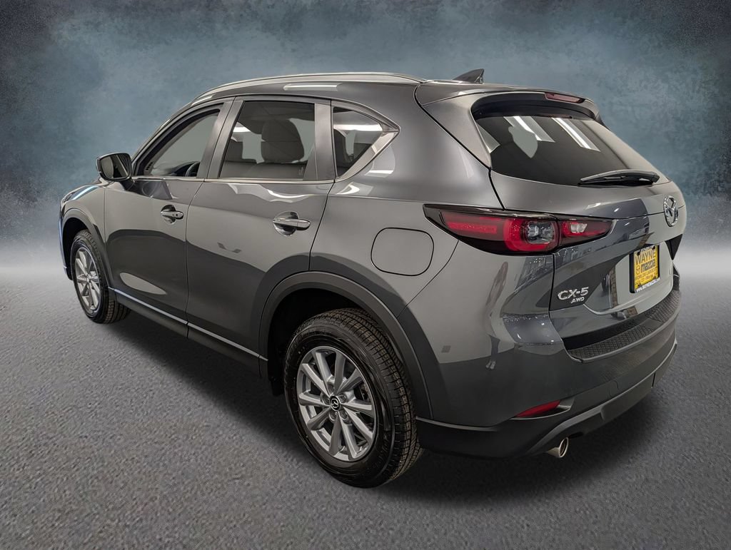 Certified 2023 MAZDA CX-5 AWD 2.5 S image 7