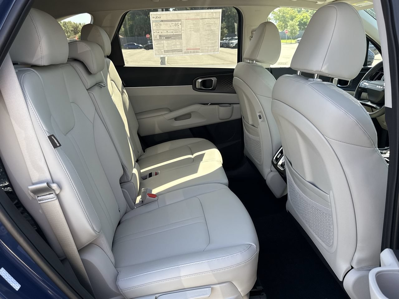 New 2026 Kia Sorento S w/ S Panoramic Sunroof Package FWD image 28