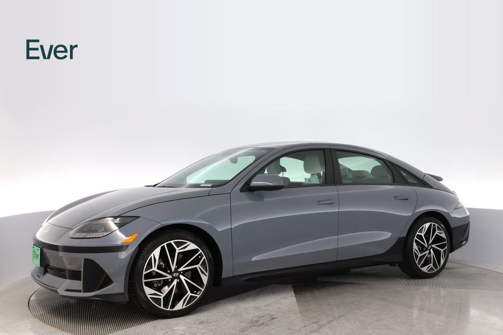 Used 2024 Hyundai Ioniq 6 SEL RWD image 18