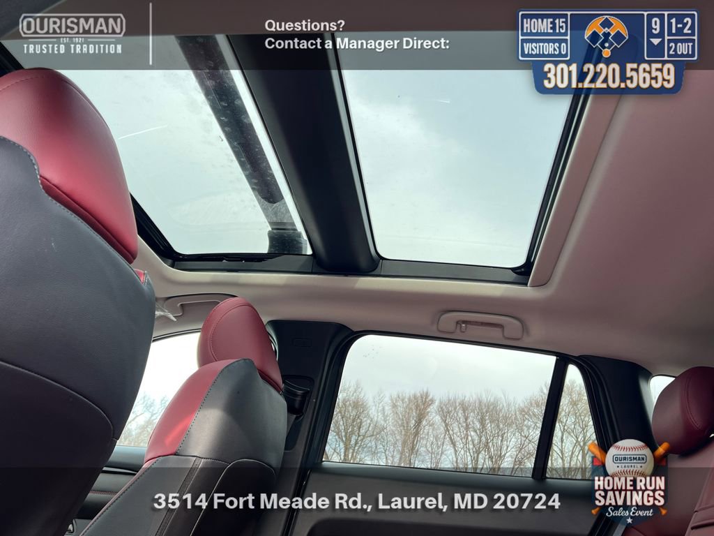 New 2026 MAZDA CX-50 2.5 Hybrid w/ Weather Package image 17