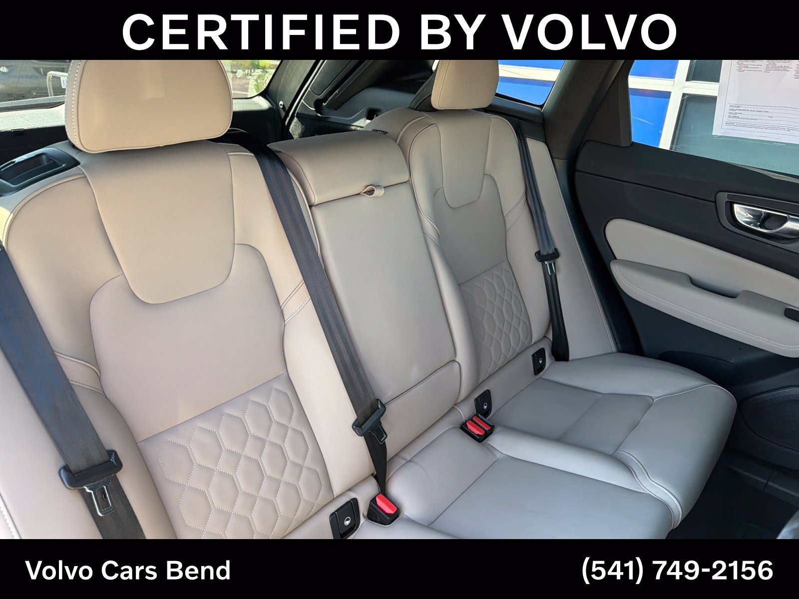 Certified 2026 Volvo XC60 B5 Plus AWD/4WD image 24