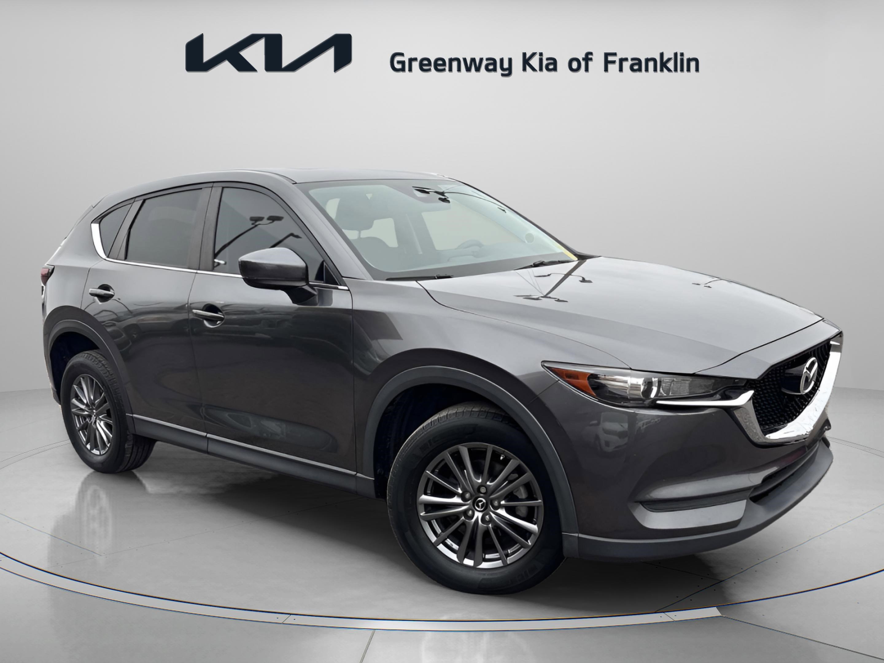 Used 2017 MAZDA CX-5 Touring w/ Preferred Equipment Package