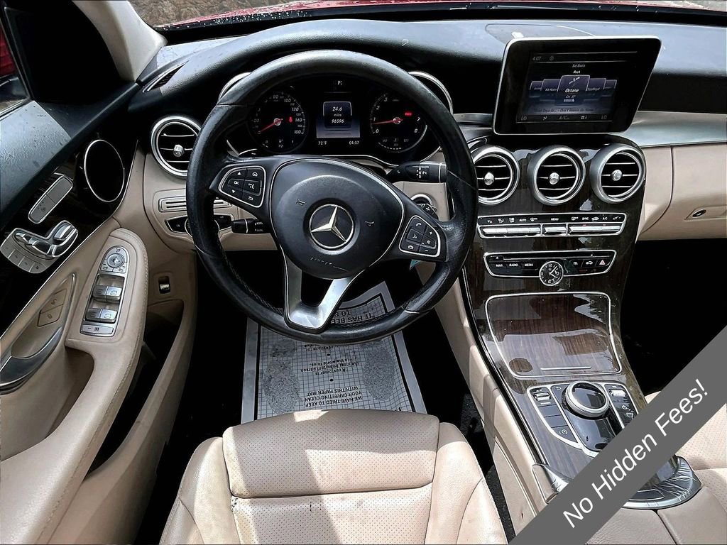 Used 2017 Mercedes-Benz C 300 4MATIC Sedan w/ Premium 1 Package image 5