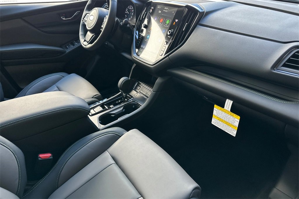 New 2025 Subaru Ascent Onyx Edition image 21