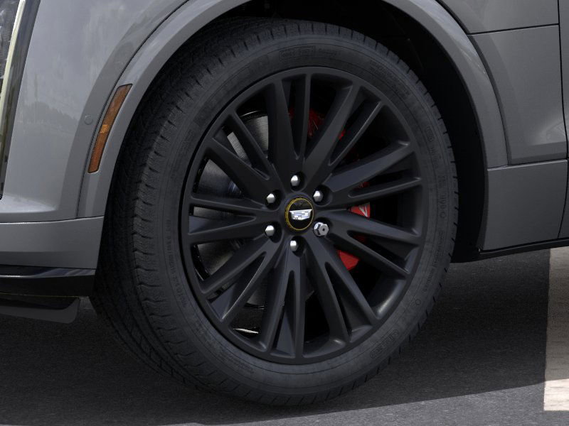 New 2026 Cadillac Lyriq V w/ LPO, Bronce Accent Package image 9