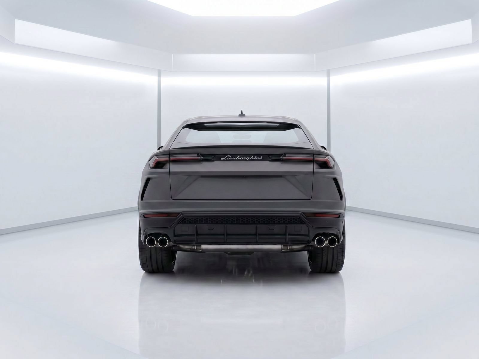 Used 2021 Lamborghini Urus AWD/4WD image 4