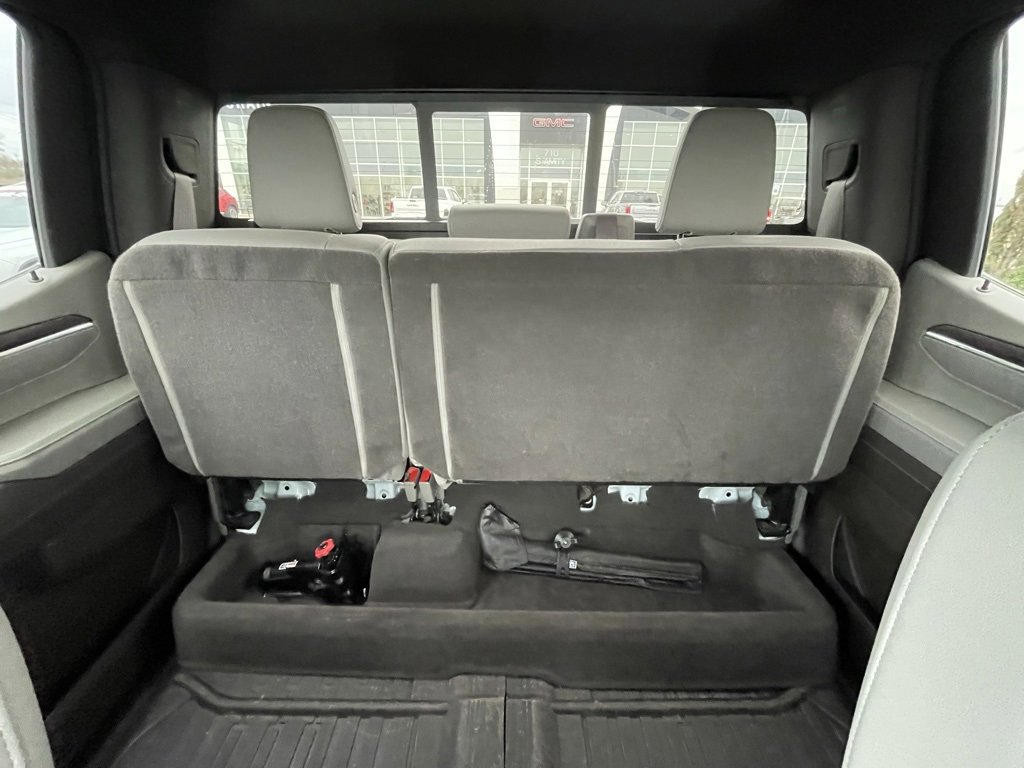 Used 2023 GMC Sierra 1500 SLT w/ SLT Premium Package image 26