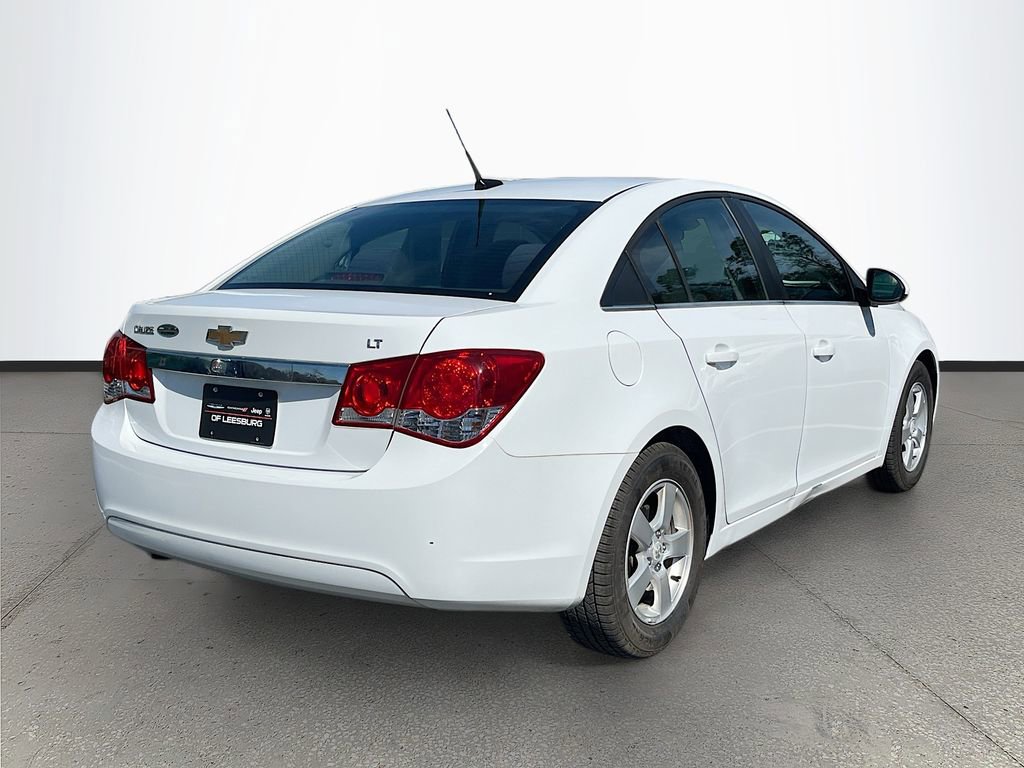 Used 2014 Chevrolet Cruze LT image 6