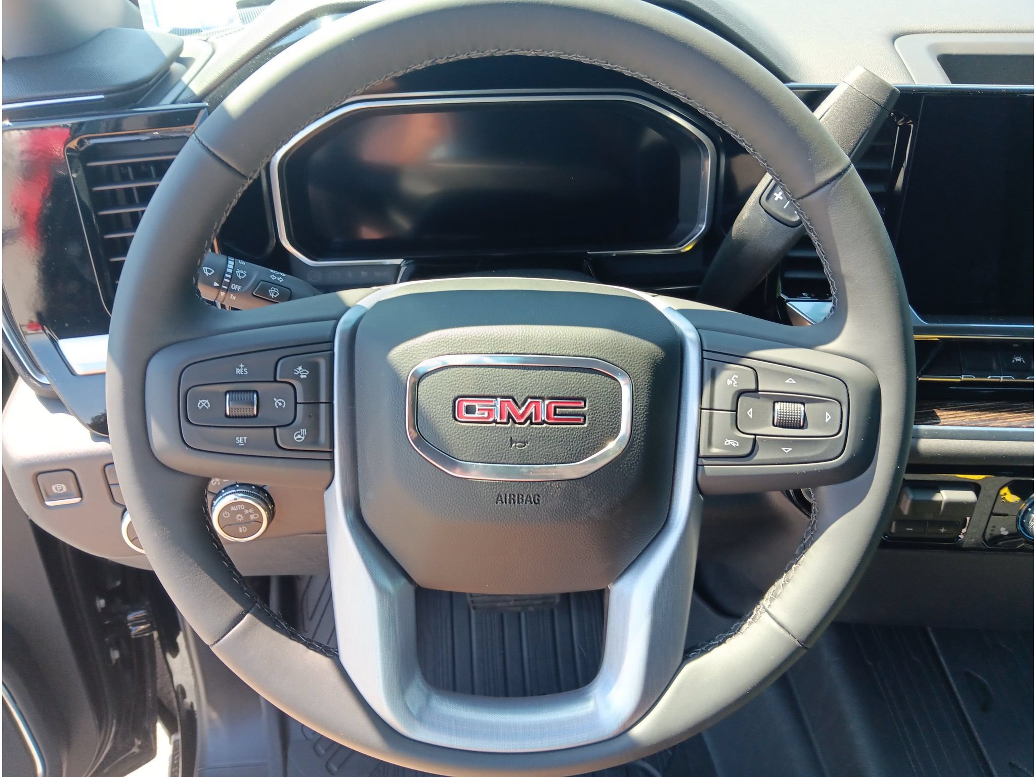 New 2026 GMC Sierra 1500 Elevation AWD/4WD image 11