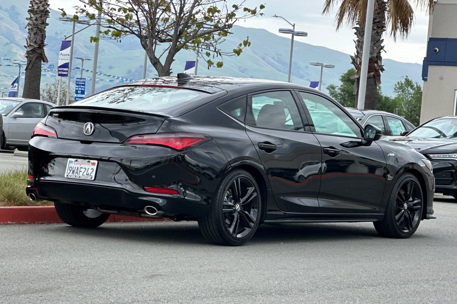 Used 2026 Acura Integra A-Spec image 4
