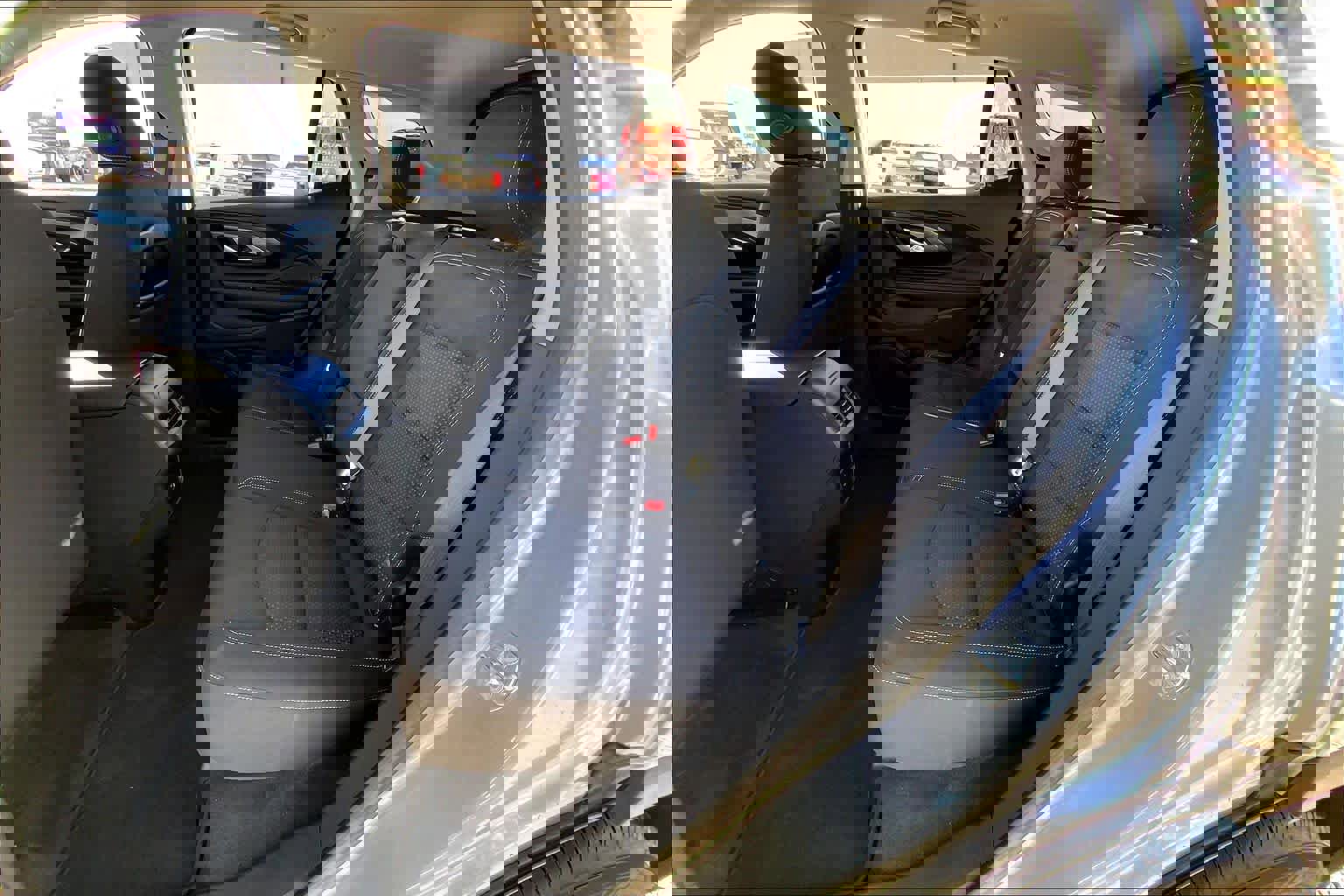 Certified 2023 GMC Terrain SLE image 18