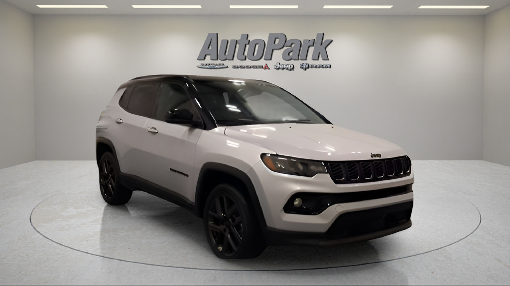 New 2026 Jeep Compass Limited