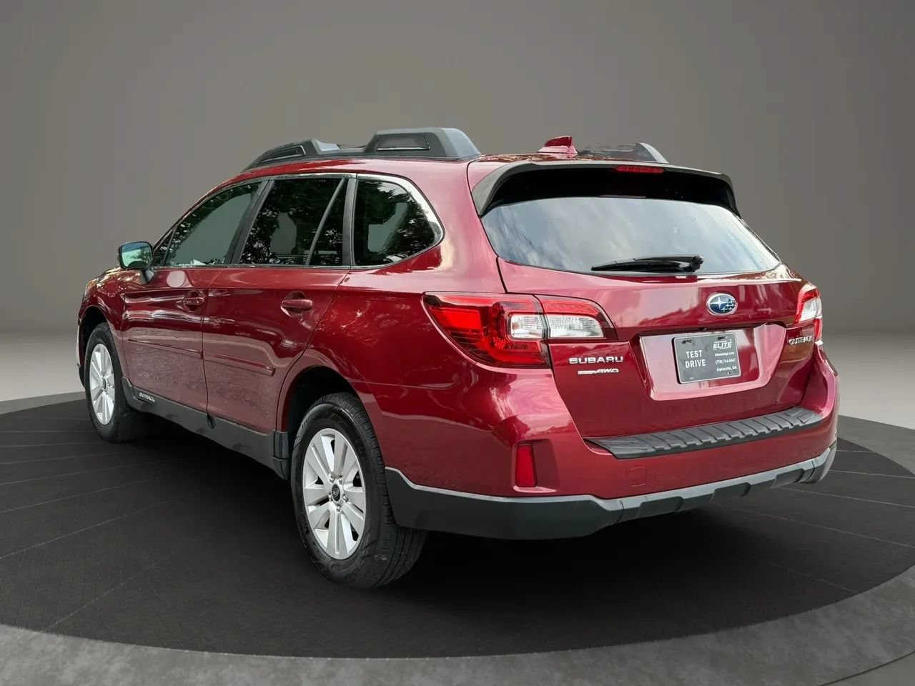 Used 2016 Subaru Outback 2.5i Premium AWD/4WD image 6
