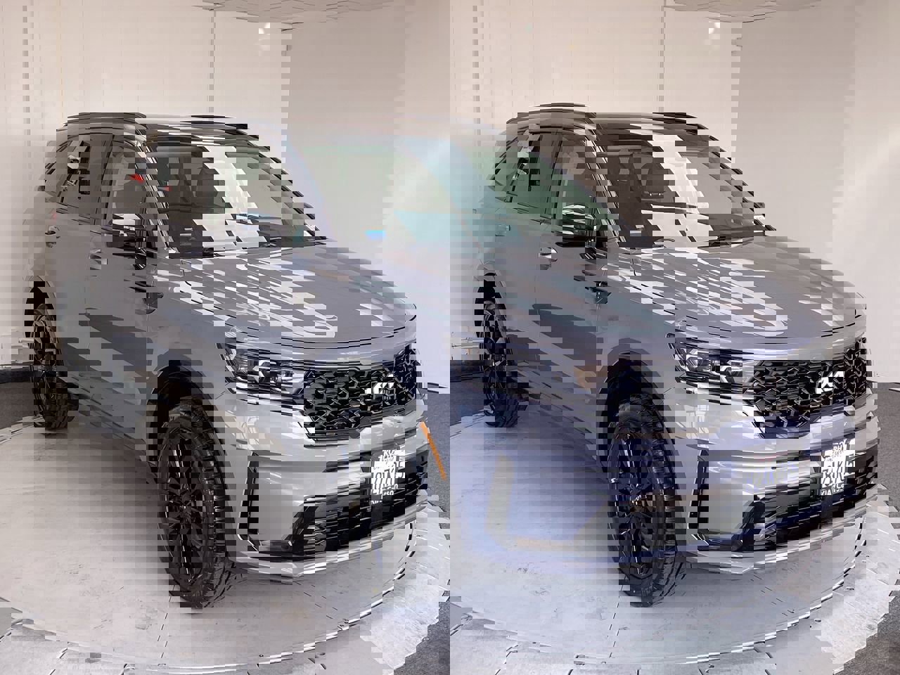 Certified 2022 Kia Sorento SX image 7