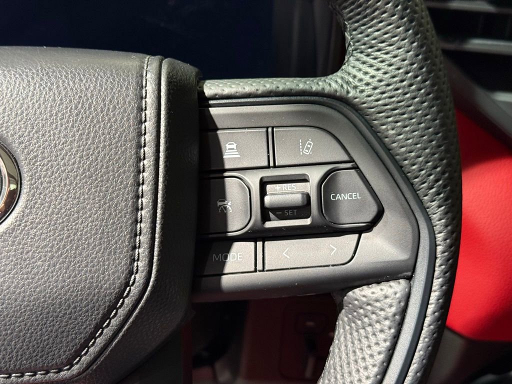 Certified 2025 Toyota Sequoia TRD Pro image 27