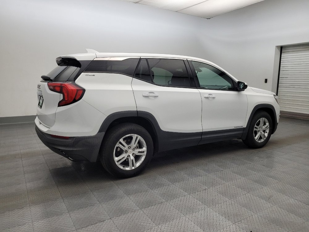 Used 2018 GMC Terrain SLE image 10