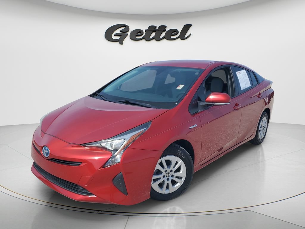 Used 2018 Toyota Prius One