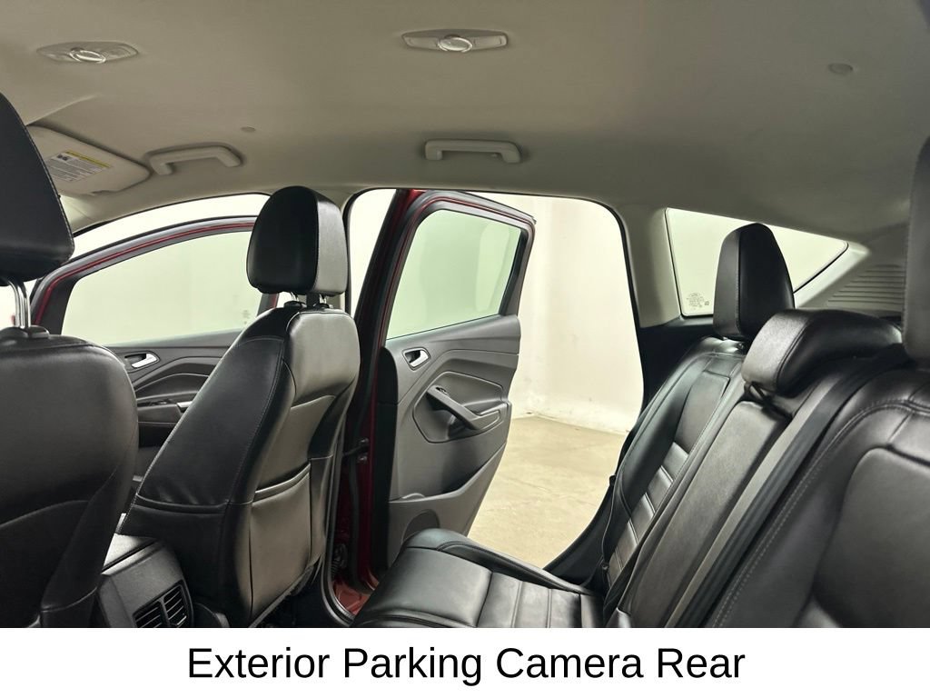 Used 2017 Ford C-MAX Energi SE w/ Equipment Group 402A FWD image 32