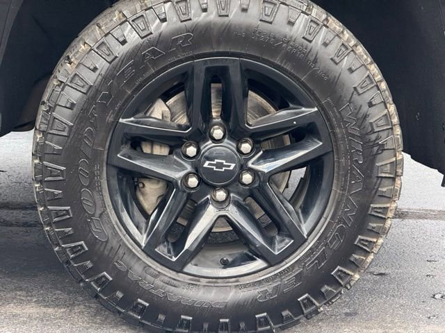 Used 2022 Chevrolet Silverado 1500 LT Trail Boss w/ LT Trail Boss Premium Package image 10