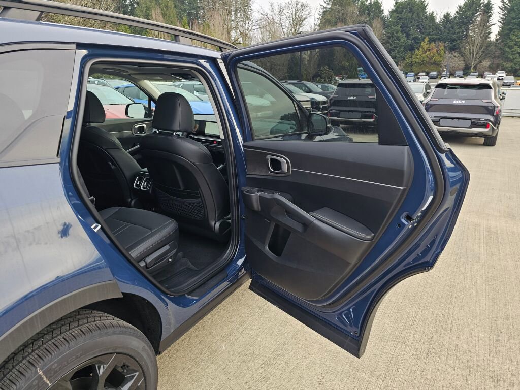 New 2026 Kia Sorento X-Line EX image 29