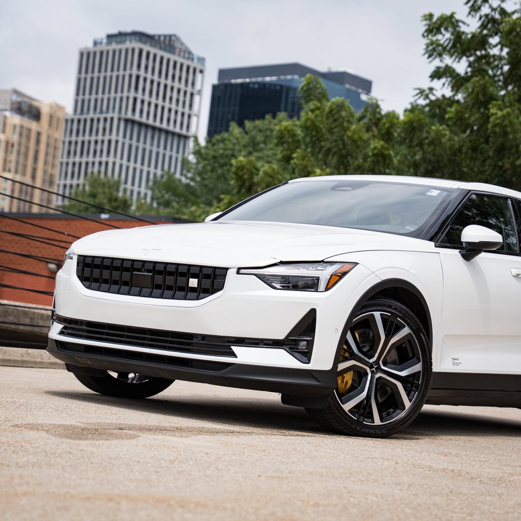 Used 2023 Polestar Polestar 2 w/ Pilot Pack AWD/4WD image 2