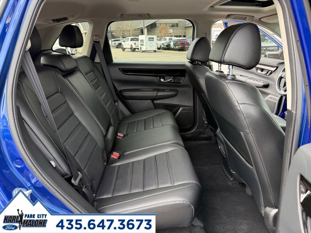 Used 2025 Honda CR-V EX-L image 35