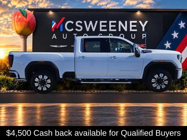New 2026 GMC Sierra 2500 Denali AWD/4WD image 6