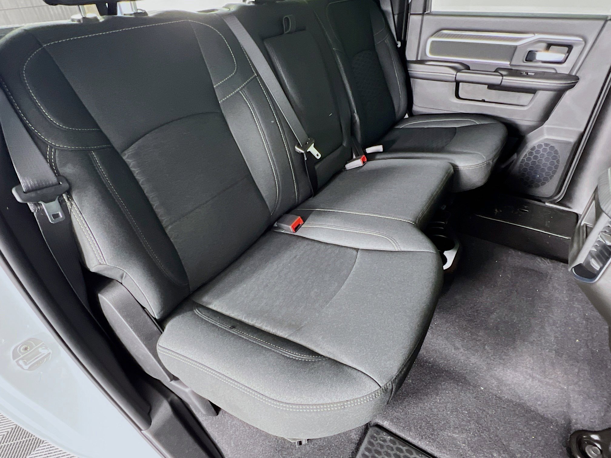 New 2026 RAM 2500 Big Horn image 25