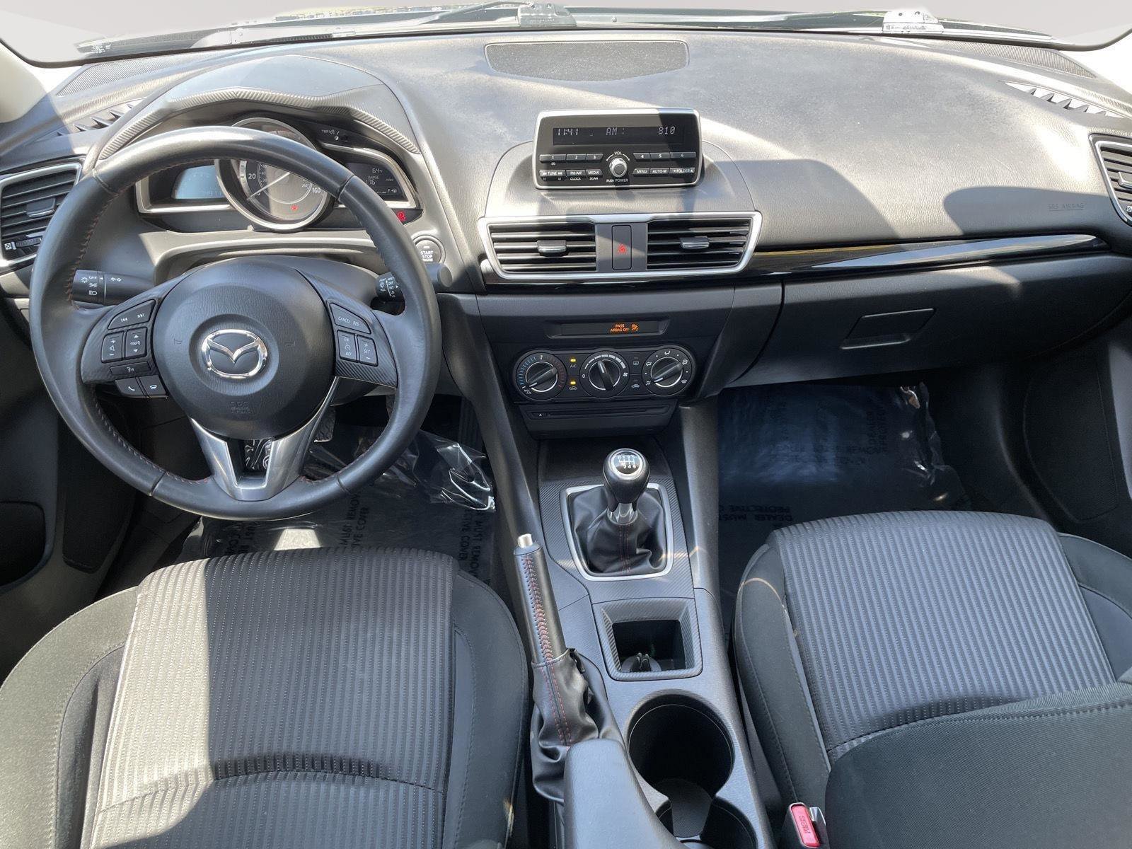 Used 2014 MAZDA MAZDA3 i Touring FWD image 20