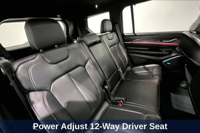 Used 2021 Jeep Grand Cherokee L Overland w/ Advanced Protech Group III AWD/4WD image 34