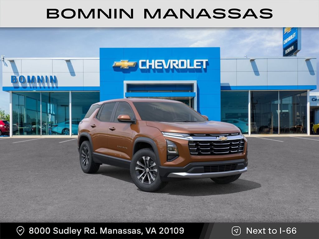 New 2027 Chevrolet Equinox LT FWD image 2