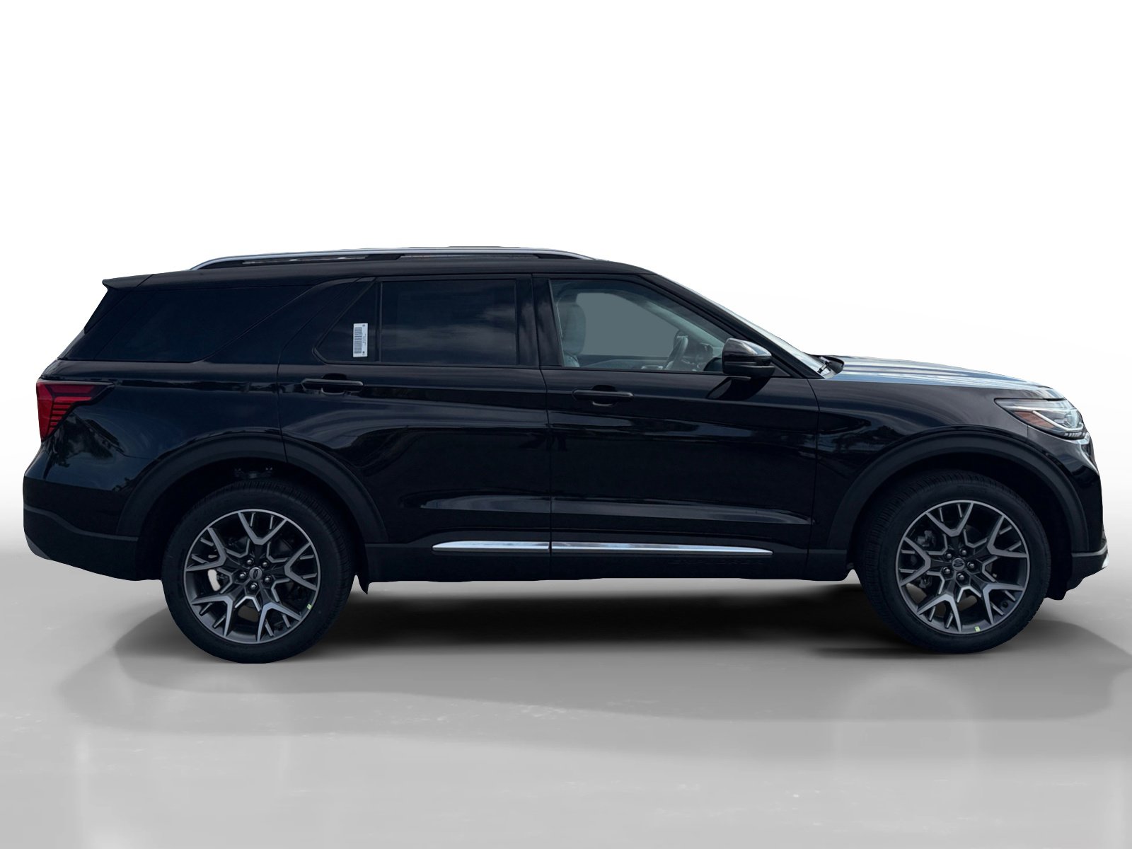 New 2025 Ford Explorer Platinum w/ Ultimate Package image 6